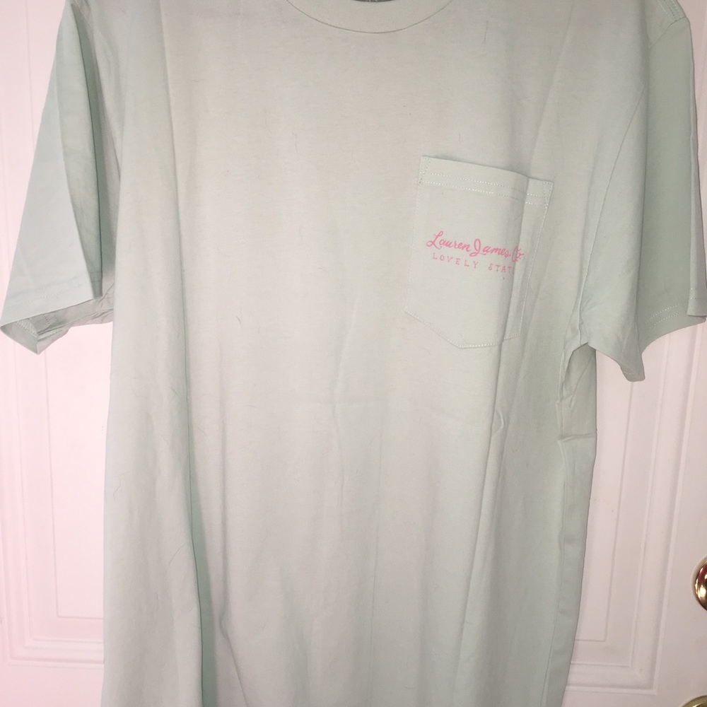 Brand new Lauren James tee